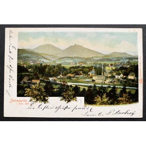 [Janowice Wielkie] Jannowitz. Leipzig [1904].