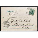 [Janowice Wielkie] Jannowitz. Leipzig [1904].