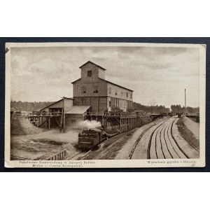 [Volyn] State quarries in Janova Dolina Volyn - Kostopol District. Grits and ballast plant. Kostopol [II RP].