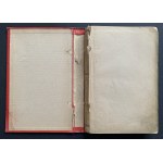 MICKIEWICZ Adam - Pan Tadeusz czyli ostatni zajazd na Litwie [...] Lviv [1888].