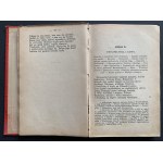 MICKIEWICZ Adam - Pan Tadeusz czyli ostatni zajazd na Litwie [...] Lviv [1888].
