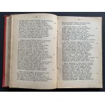 MICKIEWICZ Adam - Pan Tadeusz czyli ostatni zajazd na Litwie [...] Lviv [1888].
