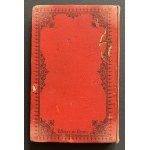 MICKIEWICZ Adam - Pan Tadeusz czyli ostatni zajazd na Litwie [...] Lviv [1888].