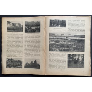 ULATOWSKI Kazimierz - Księga pamiątkowa powstania wielkopolskiego. Avec des illustrations. Bydgoszcz [1925].