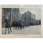 ULATOWSKI Kazimierz - Księga pamiątkowa powstania wielkopolskiego. Avec des illustrations. Bydgoszcz [1925].