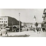 BIAŁYSTOK. Ensemble de 7 photographies. Les années 1960.