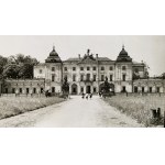 BIAŁYSTOK. Ensemble de 7 photographies. Les années 1960.