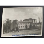 BIAŁYSTOK. Ensemble de 7 photographies. Les années 1960.