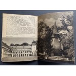 KAWECKI Włodzimierz - Żywiec region. Guidebook of the Ministry of Communications. Warsaw [1933].