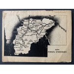KAWECKI Włodzimierz - Żywiec region. Guidebook of the Ministry of Communications. Warsaw [1933].