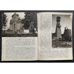 ORŁOWICZS Mieczysław - Ziemia Sanocka. Guide du ministère de la communication. Varsovie [1936].