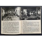 [Mine de sel de Wieliczka] WIELICZKA. Guide du ministère des communications. Varsovie [1935].