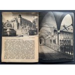 DOBRZYCKI Jerzy - KRAKOW. Guidebook of the Ministry of Communications. Warsaw [1935].