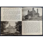 KOŁODZIEJCZYK Józef - Okolice Warszawy [Natolin, Wilanów, Skolimów] Guidebook of the Ministry of Communication. Warsaw [1937].