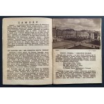 [PIESZKO Michal] ZAMOSC. Przewodnik Ligi Popierania Turystyki. Varsovie [1939].