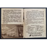 [PIESZKO Michal] ZAMOSC. Przewodnik Ligi Popierania Turystyki. Varsovie [1939].