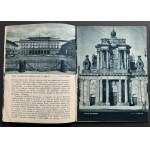 PRZYPKOWSKI Tadeusz - WARSZAWA. Guide du ministère de la communication. Varsovie [1935].