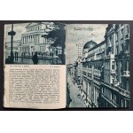 PRZYPKOWSKI Tadeusz - WARSZAWA. Guide du ministère de la communication. Varsovie [1935].