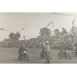 [Sport] Zawody motocyklowe. Zestaw 13 zdjęć.