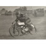 [Sport] Zawody motocyklowe. Zestaw 13 zdjęć.