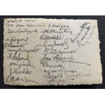 Photographie du groupe [Armée]. 2e équipe.