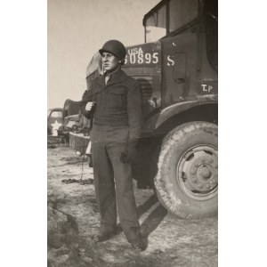 [Militaire] Deux plans du soldat américain.