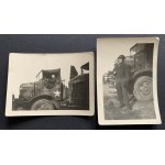 [Militaire] Deux plans du soldat américain.