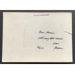[STASZEWSKI Florian] MS BATORY. Gdynia [po 1945]
