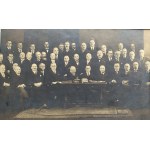 Fotografia zbiorowa. SĄD APELACYJNY w Warszawie [1929]