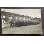 Photographie de groupe [militaire] [Seconde République].