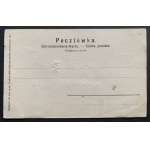 Z powinszowaniem Nowego Roku 1905. Kraków [1904]