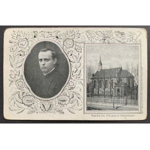 PABIANICE. Kaplica św. Florjana. Poznań [1926]
