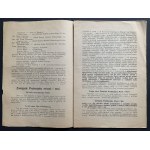 Comité électoral central de l'Union des villes et villages prolétariens. Varsovie [1922].