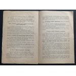 Comité électoral central de l'Union des villes et villages prolétariens. Varsovie [1922].