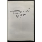 [Autograf] Festiwal Krzysztofa Pendereckiego. Kraków [1998]