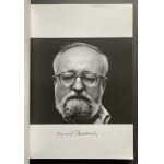 [Autograf] Festiwal Krzysztofa Pendereckiego. Kraków [1998]