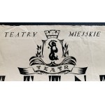[Afisz] DAR DU MATIN. Varsovie [1926].