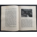 [PIŁSUDSKI] SPRAWOZDANIE KOMITETU PRZEBUDOWY KAPLICY POD WEZWANIEM Św. STANISŁAWA KOSTKI W KORPUSIE KADETÓW NR 1 MARSZAŁKA J. PIŁSUDSKIEGO [...]. Lwów [1937]