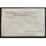 [Gramatyka-Ostrowska] Společnost polského užitého umění. Krakov [1904].