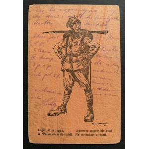 Legiony [1920]