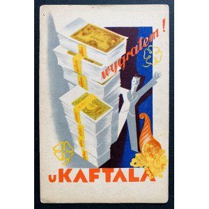 [Reklama] Wygrałem u KAFTALA ! Katowice [II RP].