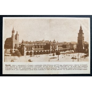 [Advertisement] Adam Piasecki chocolate factory. Kraków [2nd RP].