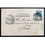 Z Krakowa [1900]