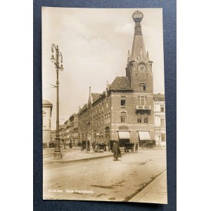 Izba Handlowa. Kraków [193?]