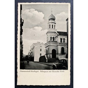 Litzmannstadt/Warthegaŭ. Lodz [194?]