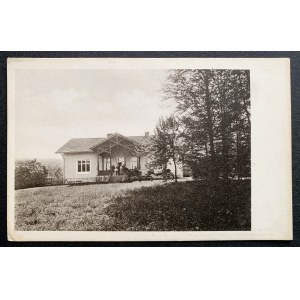 WIELICZKA. W Parku Elżbiety [1912]