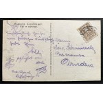 WIELICZKA. Kopalnia soli. [II RP]