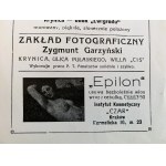 [Folder reklamowy] KRYNICA. Królowa Zdrojów Polskich. Kraków [1937]