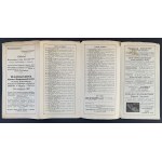 [Folder reklamowy] KRYNICA. Królowa Zdrojów Polskich. Kraków [1937]