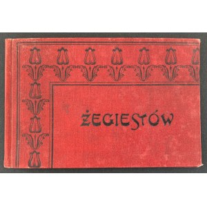 [Albumik] ŻEGIESTÓW. [ok. 1920]